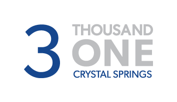 3001 Crystal Springs Logo Color